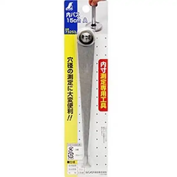 150mm Compa đo lỗ trong Shinwa 73253