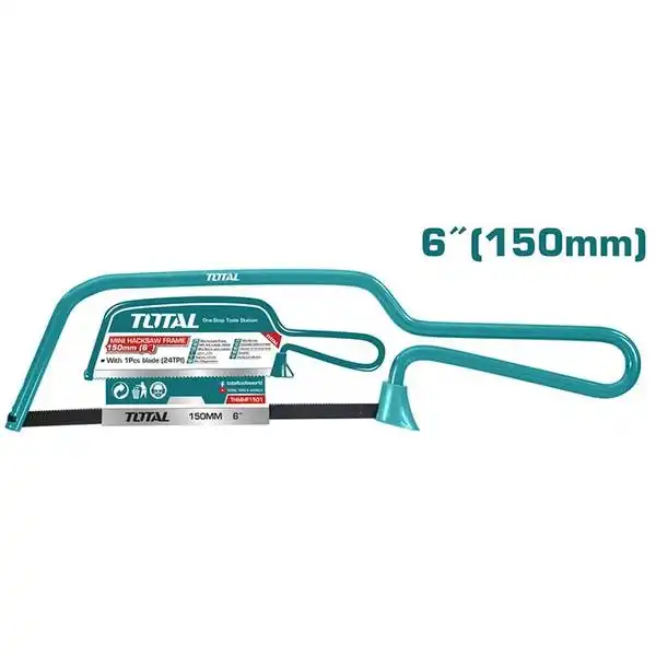 150mm Khung cưa sắt mini Total THMHF1501 (đổi qua THMHF1503)