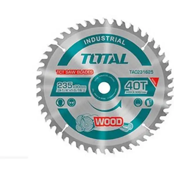 150mm Lưỡi cưa hợp kim 48 răng Total TAC231312