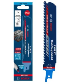 150mm Lưỡi cưa kiếm sắt EXPERT Bosch S995CHC (2608900365)