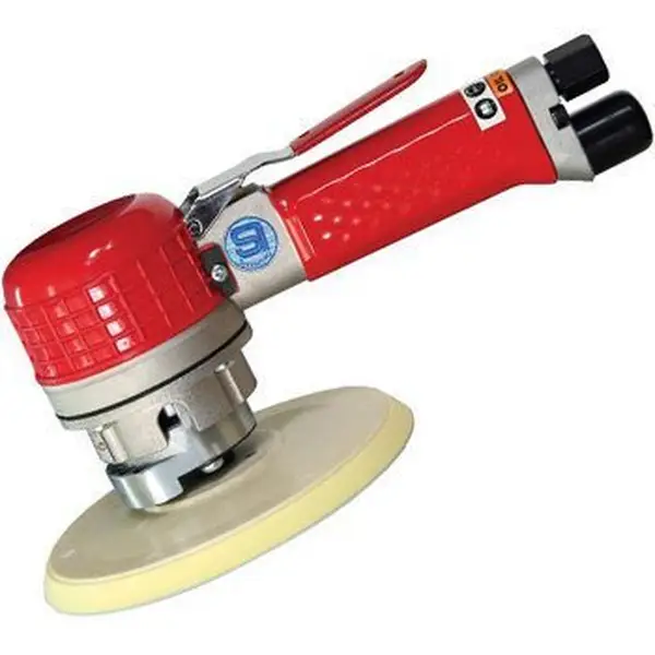150mm Máy chà nhám tròn Shinano SI-3105-6A