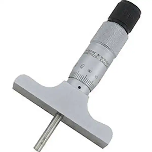 150mm Panme đo sâu Moore and Wright MW891M150
