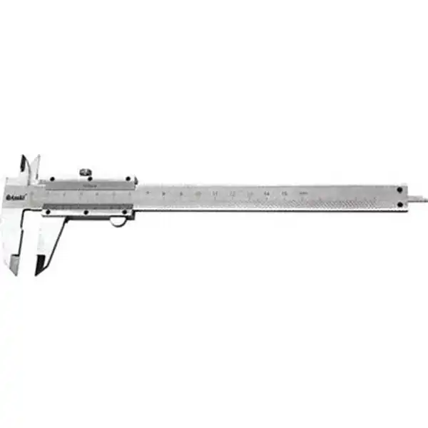 150mm Thước cặp cơ inox Asaki AK-2901