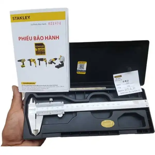 150mm Thước cặp cơ Stanley 36-150-23C