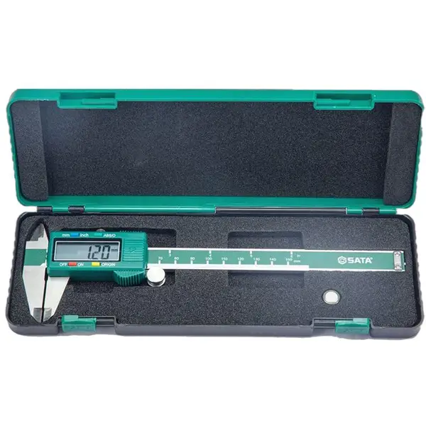 150MM THƯỚC CẶP ĐIỆN TỬ SATA 91-511 (91511)