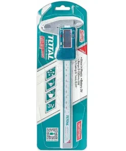 150mm Thước cặp điện tử thân nhựa Total TMT331501