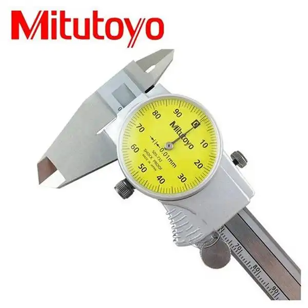 150mm Thước cặp đồng hồ Mitutoyo 505-732