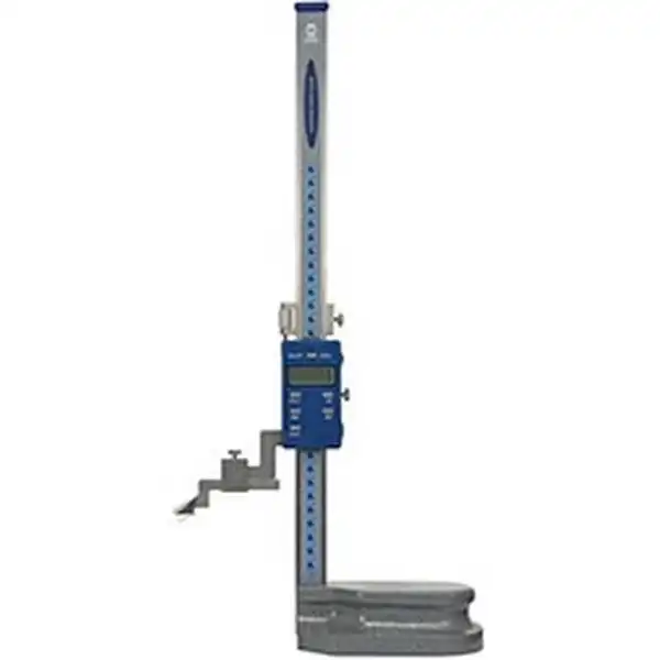 150mm Thước đo cao điện tử Moore and Wright MW190-30DBL