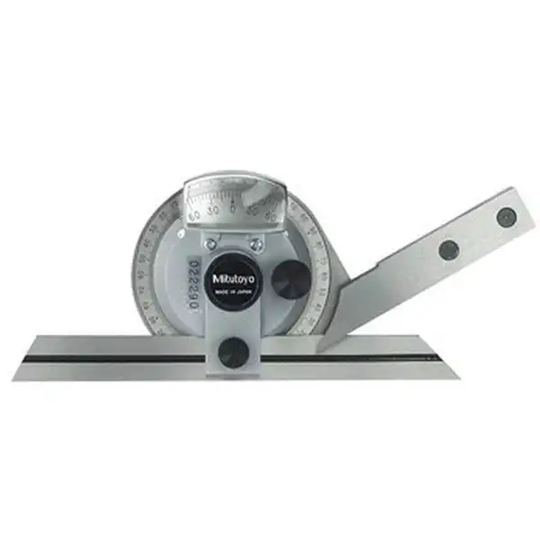 150mm Thước đo góc đa năng Mitutoyo 187-907