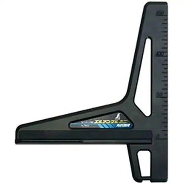 150mm Thước đo vòng tròn Shinwa 78033