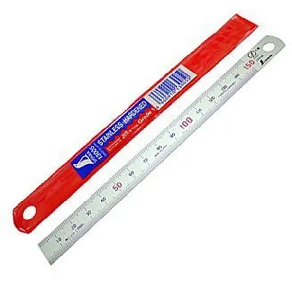 150mm Thước lá Shinwa 14001