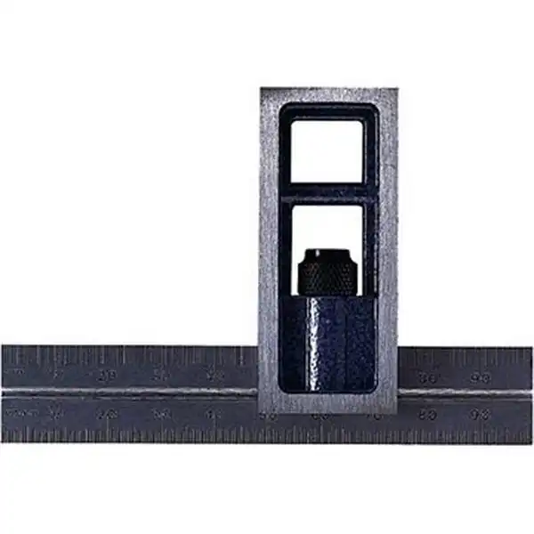 150mm Thước T vuông Moore and Wright MWDS71051