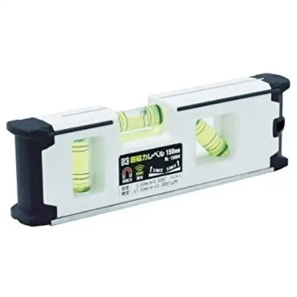 150mm Thước thủy mini Niigata ML-150KW
