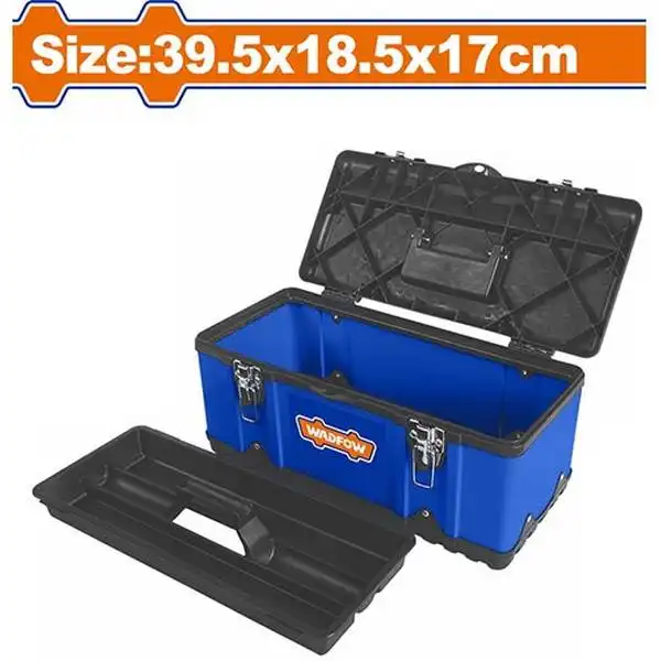 15.5 inch Thùng đựng đồ nghề Wadfow WTB6A16