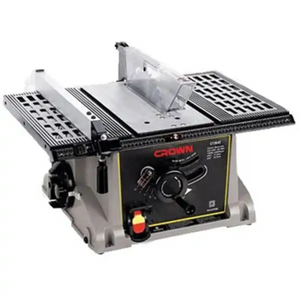 1560W Máy cưa gỗ bàn Crown CT15046