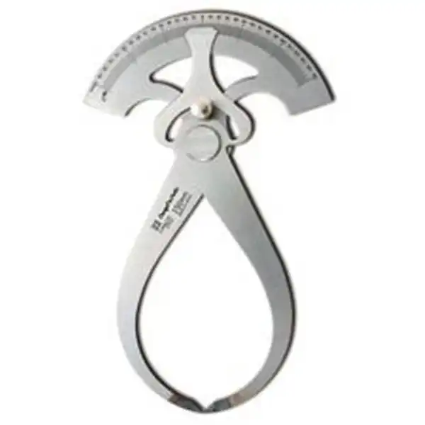 15cm Nhíp đa năng hiển thị số Niigata GCC-150