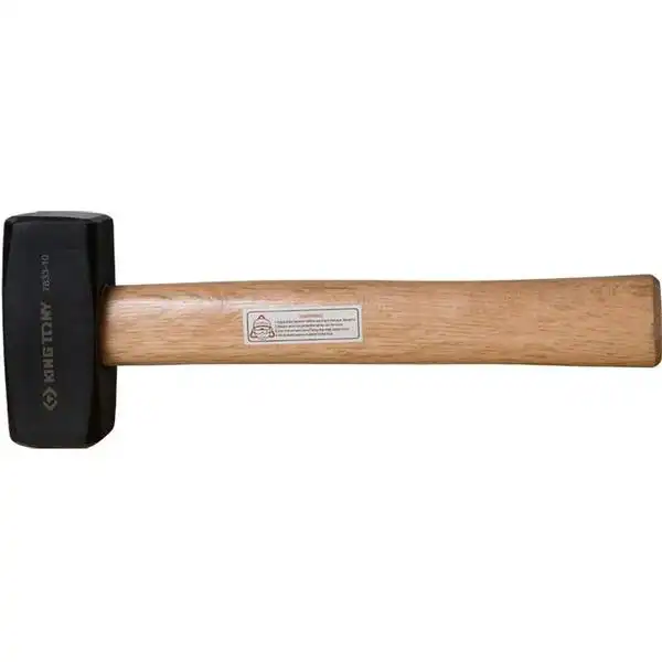 1.5kg Búa tạ (đầu vuông - cán gỗ) Kingtony 7833-15