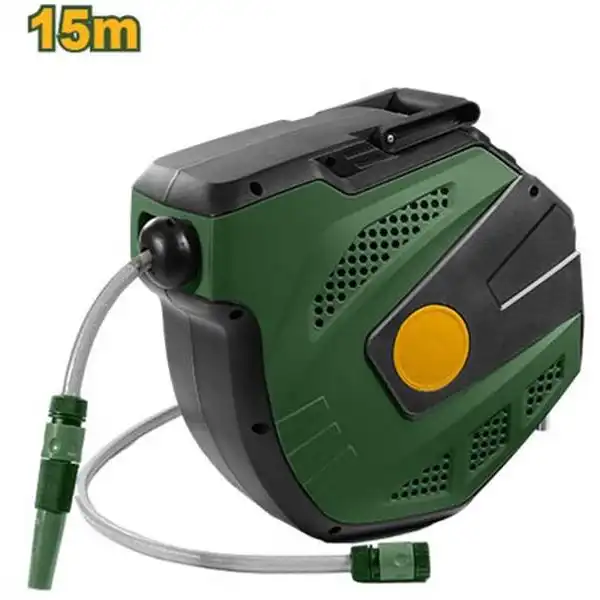 15m Cuộn ống nước tự rút Jadever JDVZ1515
