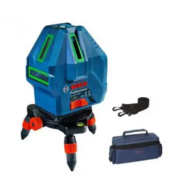 15m Máy cân mực 5 tia xanh Bosch GLL 50-15XG (GLL50-15XG)