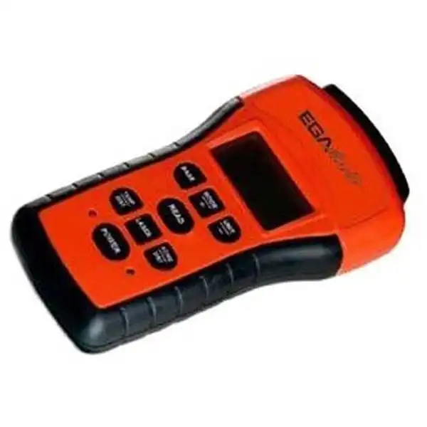 15m Máy đo khoảng cách và dò kim loại Ega Master 65508