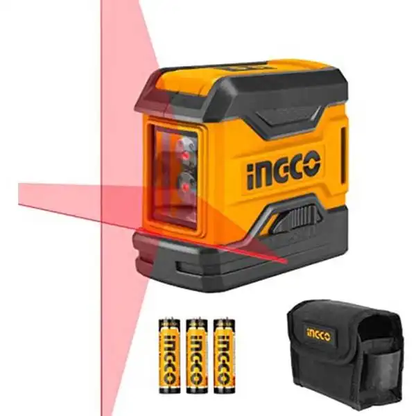 15m Máy đo mức cân bằng laser Ingco HLL156508