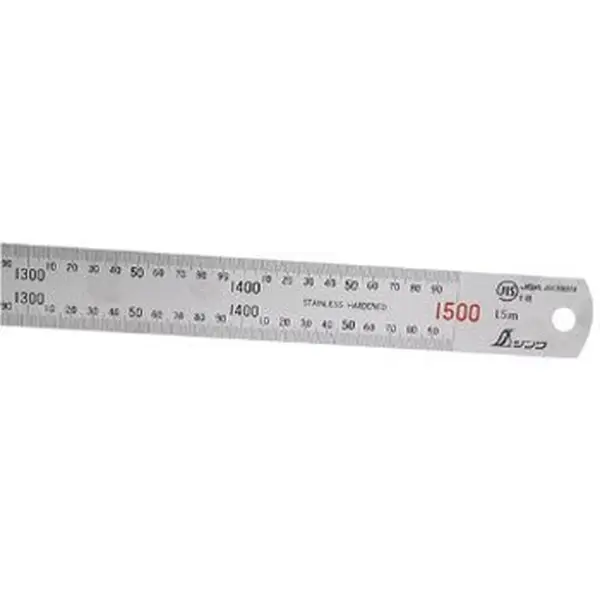 1.5m Thước lá Shinwa 13056