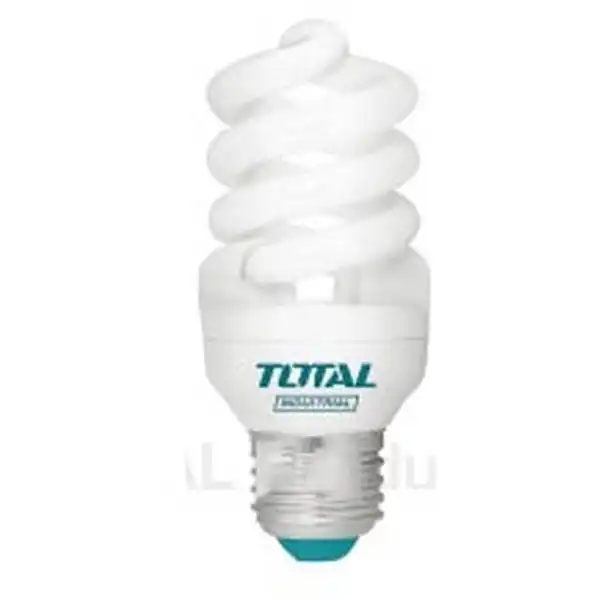 15W Bóng đèn compact xoắn ốc Total TLP51591