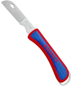 16 20 50 SB Knipex Dao gấp đa năng cho thợ điện rọc cáp