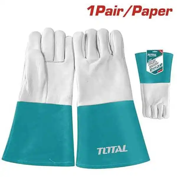 16 inch Găng tay làm bằng da dê Total TSP19141