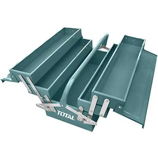 16 inch Hộp đựng đồ nghề 3 ngăn Total THT10702