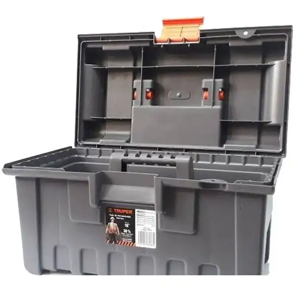 16 inch Thùng đựng đồ nghề Truper 19789 (CHA-16G)