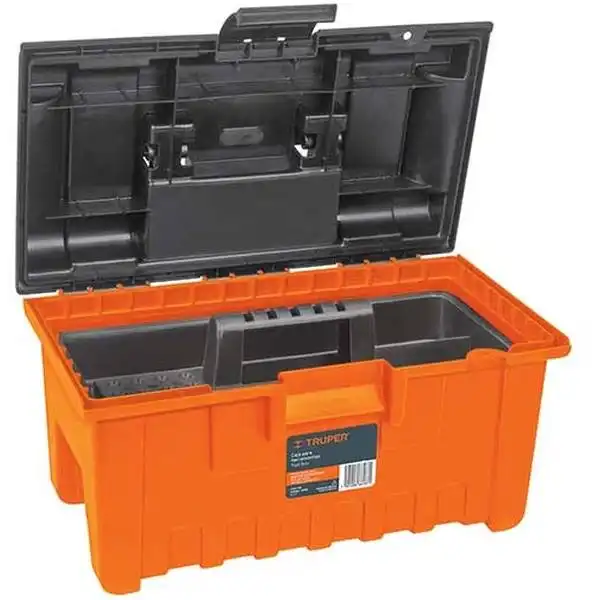 16 inch Thùng đựng đồ nghề Truper 19790 (CHA-16N)