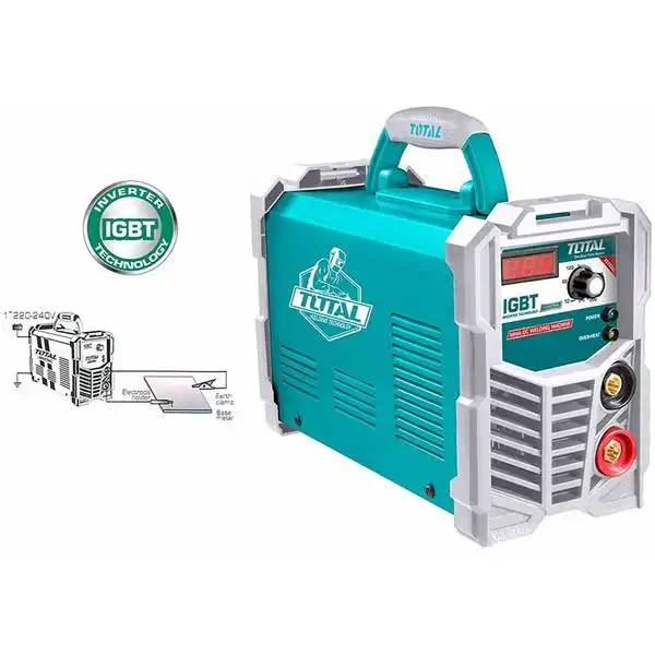 160A Máy hàn MMA Inverter Total TW21602