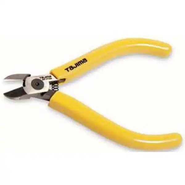 160mm Kìm cắt dây diện, nhựa cầm tay Tajima SHP-P160