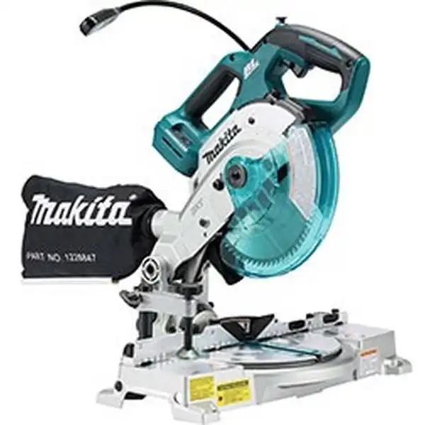 165mm Máy cưa đa góc dùng pin 18V Makita DLS600Z