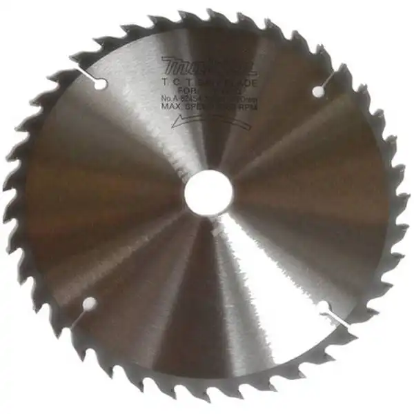 165X20X40T Lưỡi cưa hợp kim Makita A-82454