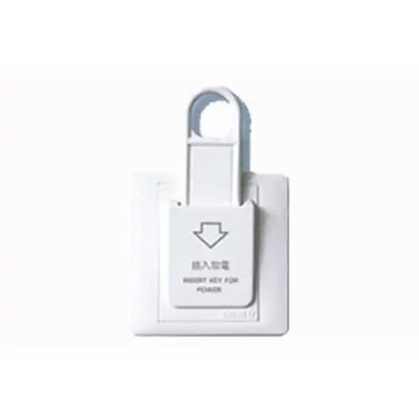 16A-250V Bộ chìa khóa ngắt điện có đèn báo