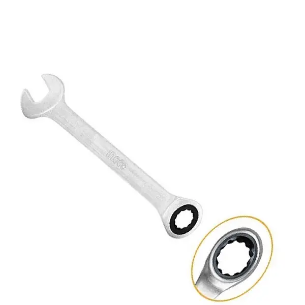 16mm Cờ lê miệng vòng 2 chiều Ingco HCSPAR161
