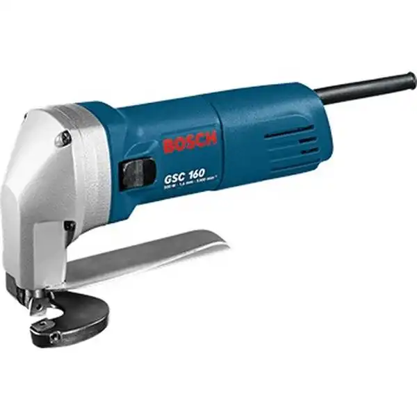 1.6mm Máy cắt tôn cầm tay 500W Bosch GSC 160