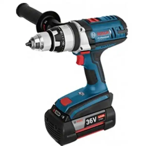 16mm Máy khoan động lực dùng pin Bosch GSB 36VE-2LI
