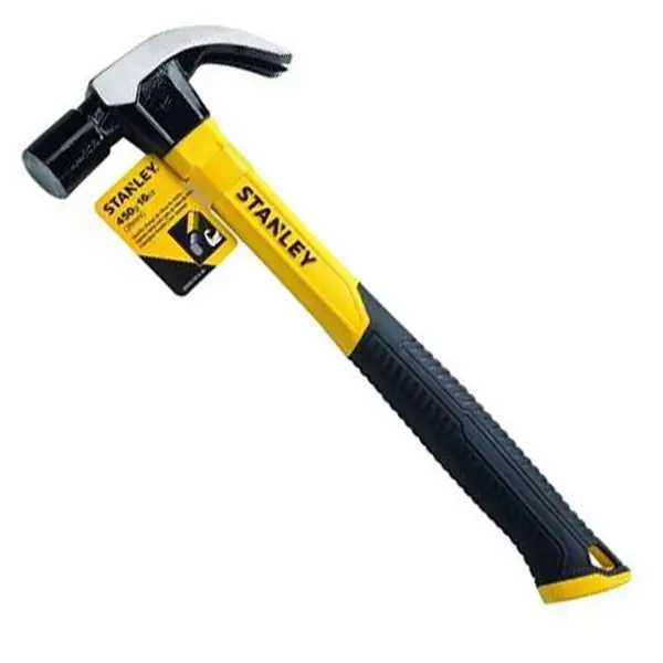 16Oz Búa nhổ đinh cán bọc sợi thủy tinh Stanley STHT51391