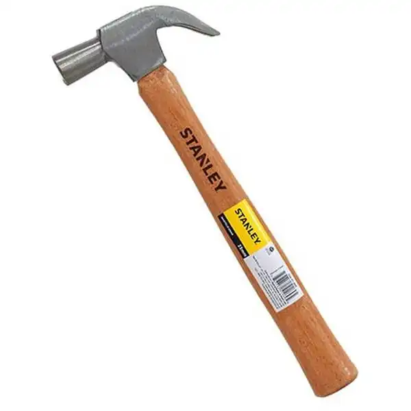 16Oz Búa nhổ đinh cán gỗ Stanley STHT51370-840