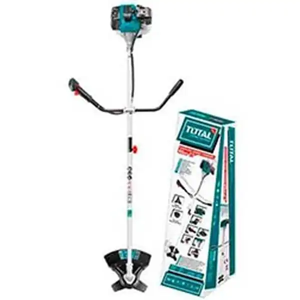 17 inch (440mm) Máy cắt cỏ đeo vai dùng xăng 1500W TOTAL TP445441