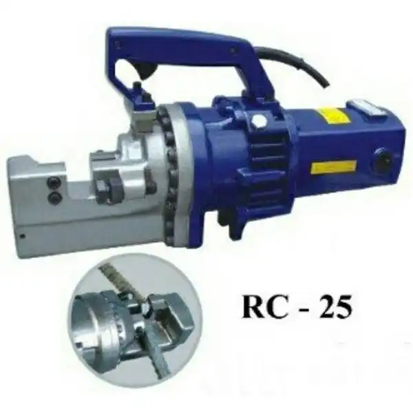 1700W Máy cắt sắt thép thủy lực Yamado RC25