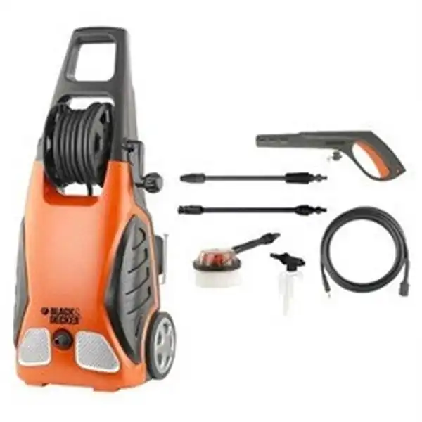 1700W Máy phun xịt áp lực Black & Decker PW1700