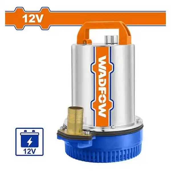 170W (0.2HP) Máy bơm chìm nước sạch Wadfow WWPQDC12