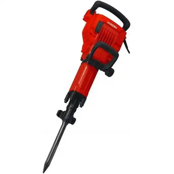 1750W Máy đục bê tông Hangbo HB-1316