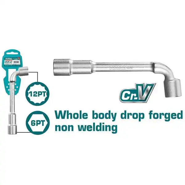 17mm Ống điếu Total THWL1706
