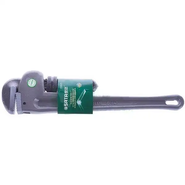 18 inch (450mm) Mỏ lết răng thân nhôm Sata 70-826 (70826)