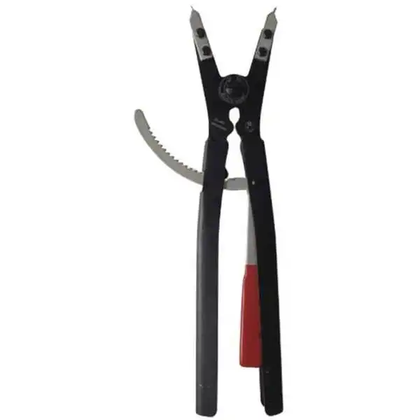 18 inch Kìm mở phe ngoài mũi thẳng Black Hand SS-450